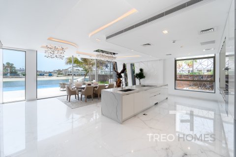 Vila v Palm Jumeirah, Dubai, SAE 6 ložnice, 654 m² Č.: 586403 - fotografie 9