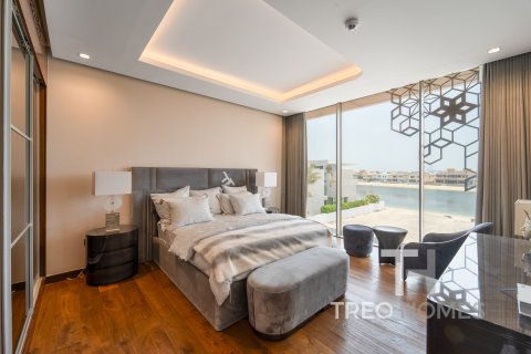 Vila v Palm Jumeirah, Dubai, SAE 6 ložnice, 654 m² Č.: 586403 - fotografie 21
