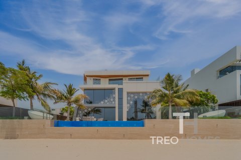 Vila v Palm Jumeirah, Dubai, SAE 6 ložnice, 654 m² Č.: 586403 - fotografie 15