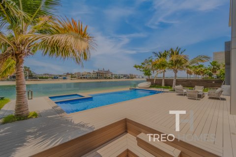 Vila v Palm Jumeirah, Dubai, SAE 6 ložnice, 654 m² Č.: 586403 - fotografie 13