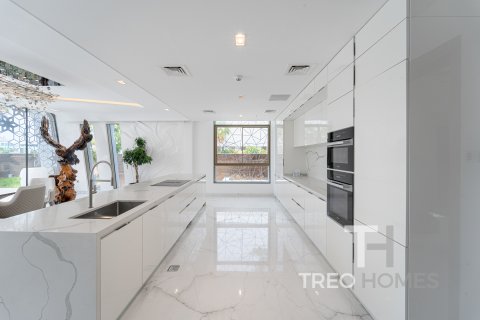 Vila v Palm Jumeirah, Dubai, SAE 6 ložnice, 654 m² Č.: 586403 - fotografie 8