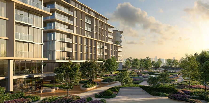 Byt na Saadiyat Island, Abu Dhabi, SAE 1 ložnice, 69 m² Č.: 615772