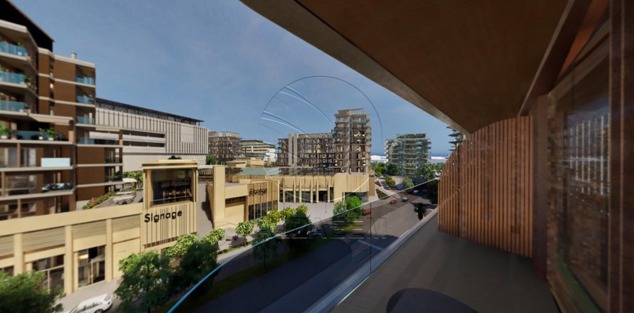 Byt na Saadiyat Island, Abu Dhabi, SAE 1 ložnice, 93 m² Č.: 615773