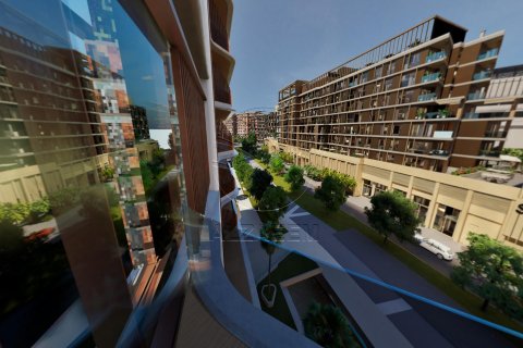 Byt na Saadiyat Island, Abu Dhabi, SAE 1 ložnice, 93 m² Č.: 615773 - fotografie 2