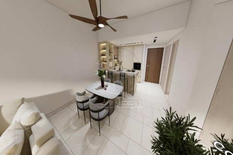 Byt na Saadiyat Island, Abu Dhabi, SAE 1 ložnice, 93 m² Č.: 615773 - fotografie 5