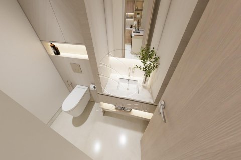 Byt na Saadiyat Island, Abu Dhabi, SAE 1 ložnice, 93 m² Č.: 615773 - fotografie 8
