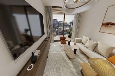 Byt na Saadiyat Island, Abu Dhabi, SAE 1 ložnice, 93 m² Č.: 615773 - fotografie 4