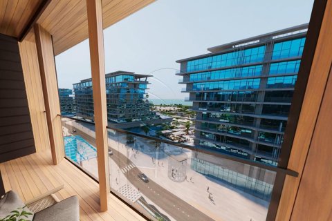 Apartment on the Saadiyat Island, Abu Dhabi, UAE 1 bedroom, 68 sq.m. № 615777 - photo 1