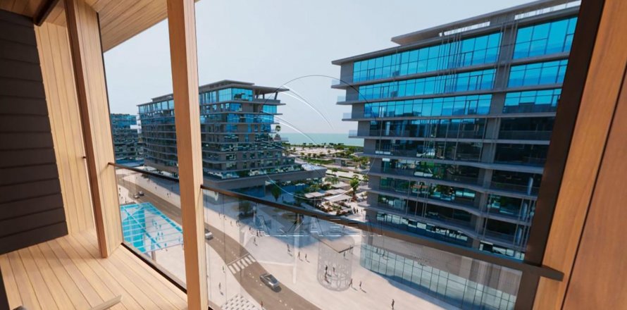 Apartment on the Saadiyat Island, Abu Dhabi, UAE 1 bedroom, 68 sq.m. № 615777