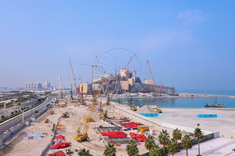 Appartamento in vendita a Saadiyat Island, Abu Dhabi, EAU 1 camera da letto, 139 mq. № 615775 - foto 17