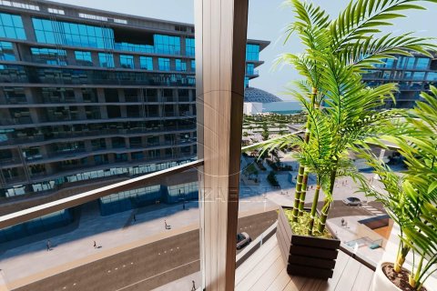 Müüa korter on the Saadiyat Island, Abu Dhabi, AÜE: 1 toaline, 46 m² Nr 615776 - pilt 1