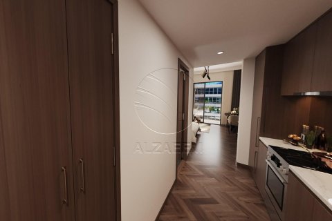 Müüa korter on the Saadiyat Island, Abu Dhabi, AÜE: 1 toaline, 46 m² Nr 615776 - pilt 2