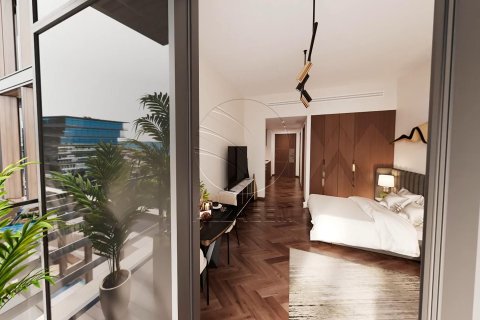 Müüa korter on the Saadiyat Island, Abu Dhabi, AÜE: 1 toaline, 46 m² Nr 615776 - pilt 4