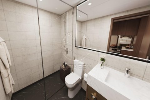Müüa korter on the Saadiyat Island, Abu Dhabi, AÜE: 1 toaline, 46 m² Nr 615776 - pilt 12