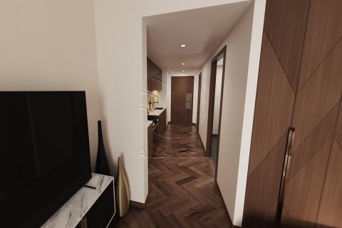 Müüa korter on the Saadiyat Island, Abu Dhabi, AÜE: 1 toaline, 46 m² Nr 615776 - pilt 9