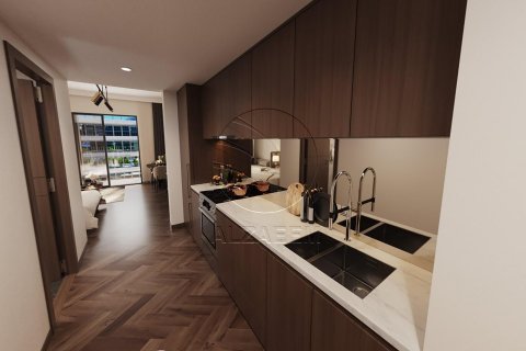 Müüa korter on the Saadiyat Island, Abu Dhabi, AÜE: 1 toaline, 46 m² Nr 615776 - pilt 11