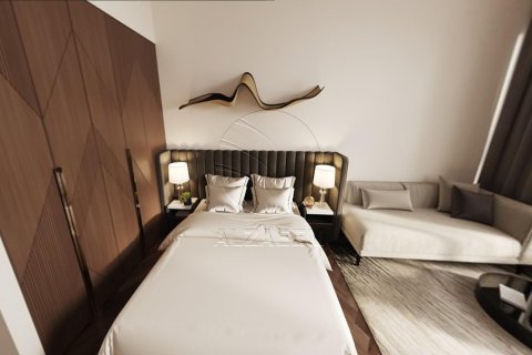 Müüa korter on the Saadiyat Island, Abu Dhabi, AÜE: 1 toaline, 46 m² Nr 615776 - pilt 6