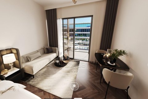 Müüa korter on the Saadiyat Island, Abu Dhabi, AÜE: 1 toaline, 46 m² Nr 615776 - pilt 3