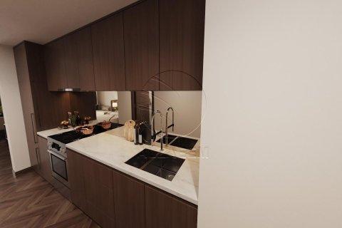 Müüa korter on the Saadiyat Island, Abu Dhabi, AÜE: 1 toaline, 46 m² Nr 615776 - pilt 10