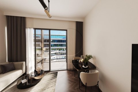 Müüa korter on the Saadiyat Island, Abu Dhabi, AÜE: 1 toaline, 46 m² Nr 615776 - pilt 5