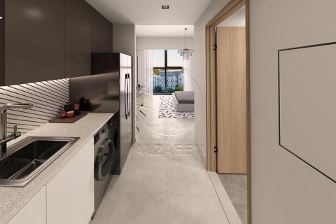 Byt na Saadiyat Island, Abu Dhabi, SAE 1 pokoj, 30 m² Č.: 615778 - fotografie 4