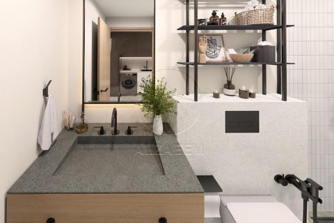 Byt na Saadiyat Island, Abu Dhabi, SAE 1 pokoj, 30 m² Č.: 615778 - fotografie 7