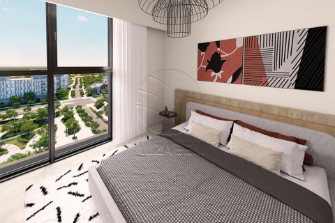 Byt na Saadiyat Island, Abu Dhabi, SAE 1 pokoj, 30 m² Č.: 615778 - fotografie 3