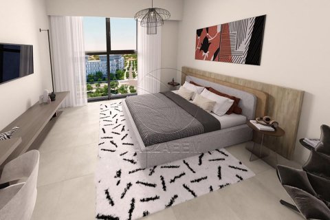 Byt na Saadiyat Island, Abu Dhabi, SAE 1 pokoj, 30 m² Č.: 615778 - fotografie 1