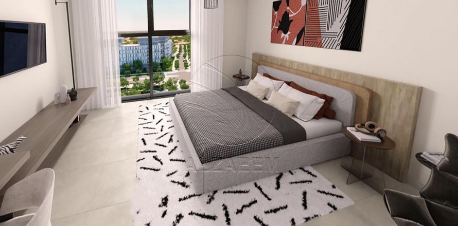 Byt na Saadiyat Island, Abu Dhabi, SAE 1 pokoj, 30 m² Č.: 615778