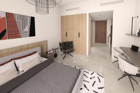 Byt na Saadiyat Island, Abu Dhabi, SAE 1 pokoj, 30 m² Č.: 615778 - fotografie 2
