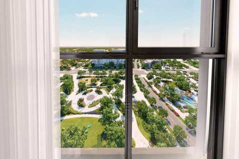 Byt na Saadiyat Island, Abu Dhabi, SAE 1 pokoj, 30 m² Č.: 615778 - fotografie 8