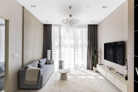 Byt v Dubai, SAE 1 pokoj, 34 m² Č.: 598791 - fotografie 3