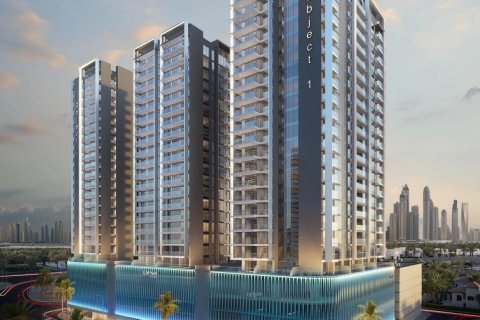 Byt v Dubai, SAE 1 pokoj, 34 m² Č.: 598791 - fotografie 8