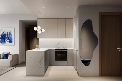 Byt v Dubai, SAE 1 ložnice, 75 m² Č.: 598788 - fotografie 5
