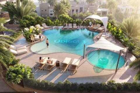 Byt v Dubai, SAE 2 ložnice, 118 m² Č.: 598787 - fotografie 1