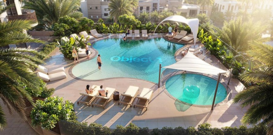 Byt v Dubai, SAE 2 ložnice, 118 m² Č.: 598787