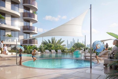 Byt v Dubai, SAE 2 ložnice, 118 m² Č.: 598787 - fotografie 9