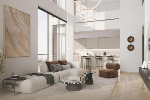 Byt v Dubai, SAE 2 ložnice, 96 m² Č.: 598785 - fotografie 2