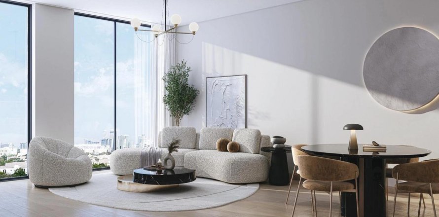 Byt v Dubai, SAE 2 ložnice, 96 m² Č.: 598785