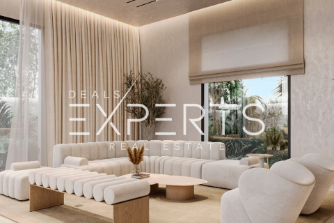 Villa in Al Hudayriat Island, Abu Dhabi, UAE 4 bedrooms, 669.4 sq.m. № 566237 - photo 2