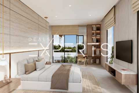 Villa in Al Hudayriat Island, Abu Dhabi, UAE 4 bedrooms, 669.4 sq.m. № 566237 - photo 11