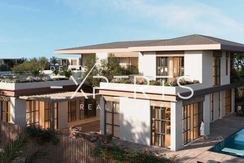 Villa in Al Hudayriat Island, Abu Dhabi, UAE 4 bedrooms, 669.4 sq.m. № 566237 - photo 17