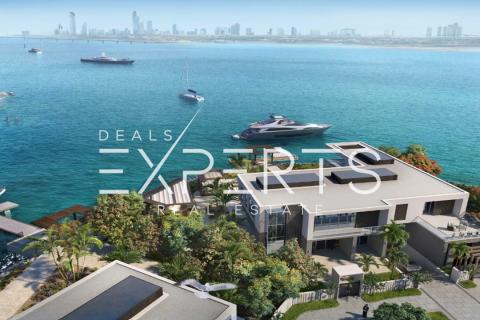 Villa in Al Hudayriat Island, Abu Dhabi, UAE 4 bedrooms, 669.4 sq.m. № 566237 - photo 22