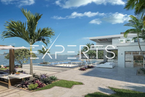 Villa in Al Hudayriat Island, Abu Dhabi, UAE 4 bedrooms, 669.4 sq.m. № 566237 - photo 21