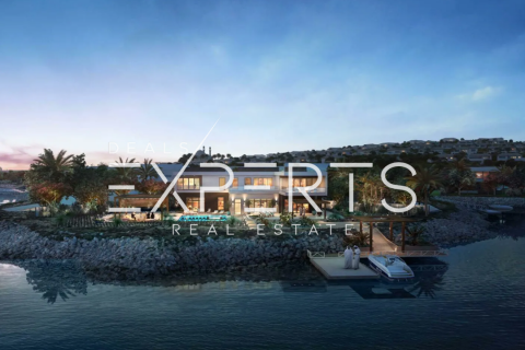 Villa in Al Hudayriat Island, Abu Dhabi, UAE 4 bedrooms, 669.4 sq.m. № 566237 - photo 26