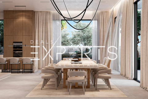 Villa in Al Hudayriat Island, Abu Dhabi, UAE 4 bedrooms, 669.4 sq.m. № 566237 - photo 5