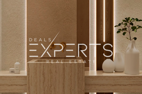 Villa in Al Hudayriat Island, Abu Dhabi, UAE 4 bedrooms, 669.4 sq.m. № 566237 - photo 12