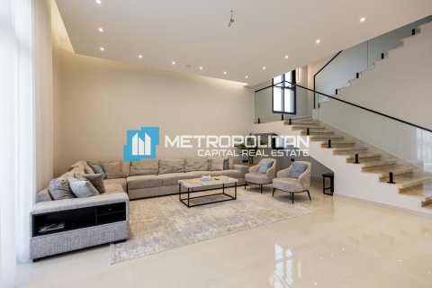 Vila v Al Shamkha, Abu Dhabi, SAE 6 ložnice, 570.6 m² Č.: 619327 - fotografie 4