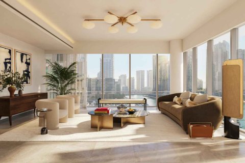 Apartament në Residences Du Port në Dubai Marina, Emiratet e Bashkuara Arabe 5 dhoma gjumi, 514.78 m2. № 619351 - Foto 8