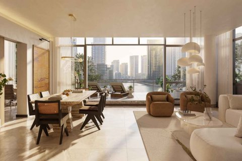 Apartament në Residences Du Port në Dubai Marina, Emiratet e Bashkuara Arabe 5 dhoma gjumi, 514.78 m2. № 619351 - Foto 7